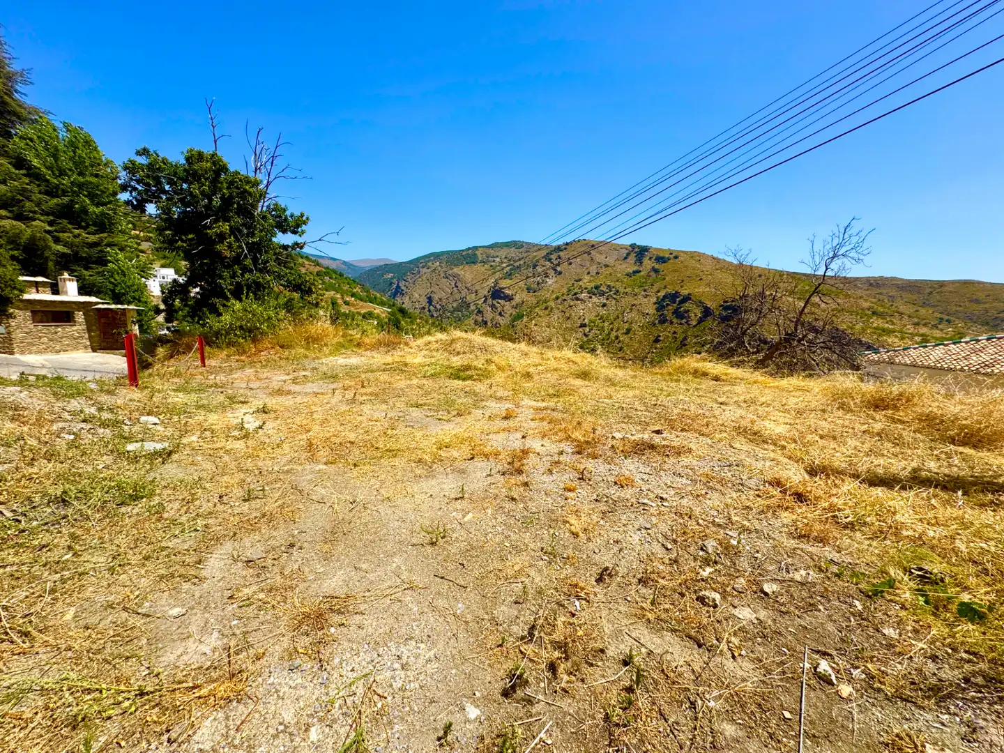 Residential zum Verkauf in Alpujarra de la Sierra