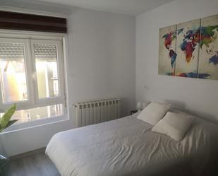 Bedroom of Flat to rent in Santander  with Balcony