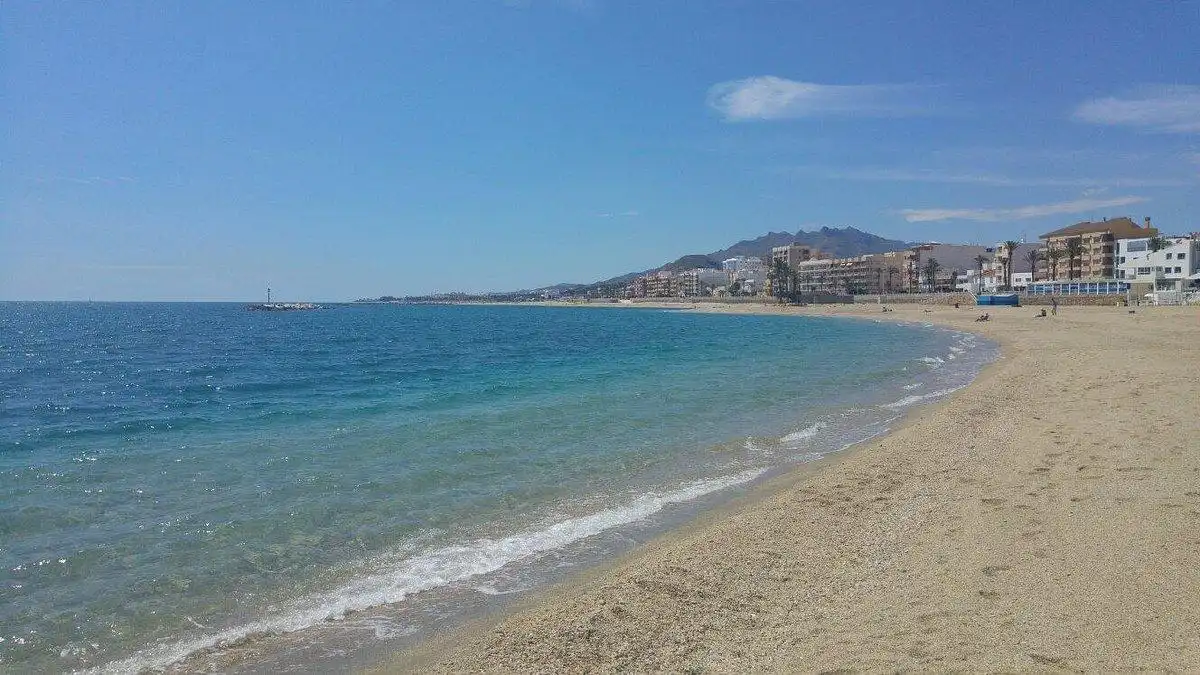 Apartment with lift for sale in Puerto de Garrucha, imagen 9