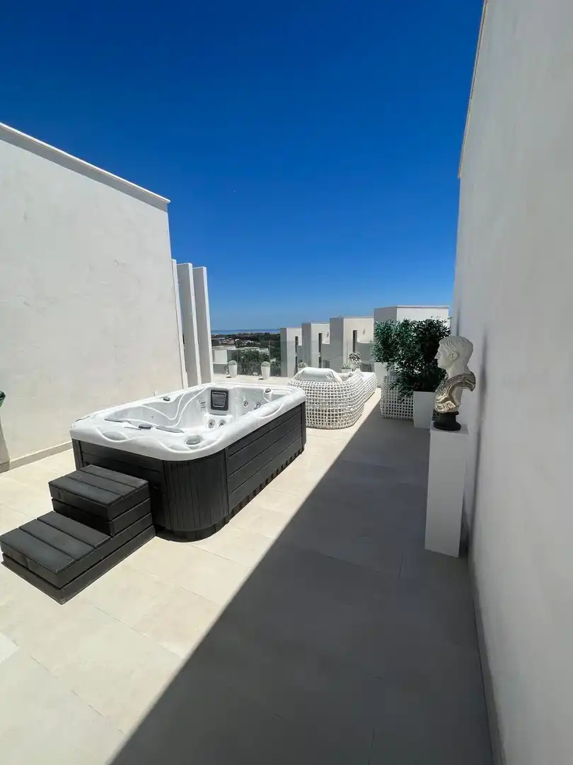 Villa con piscina in vendita a Sotogrande Costa, imagen 7