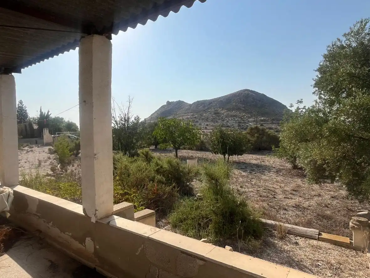 Casa rústica en venta en Partida de la Escandella, imagen 3