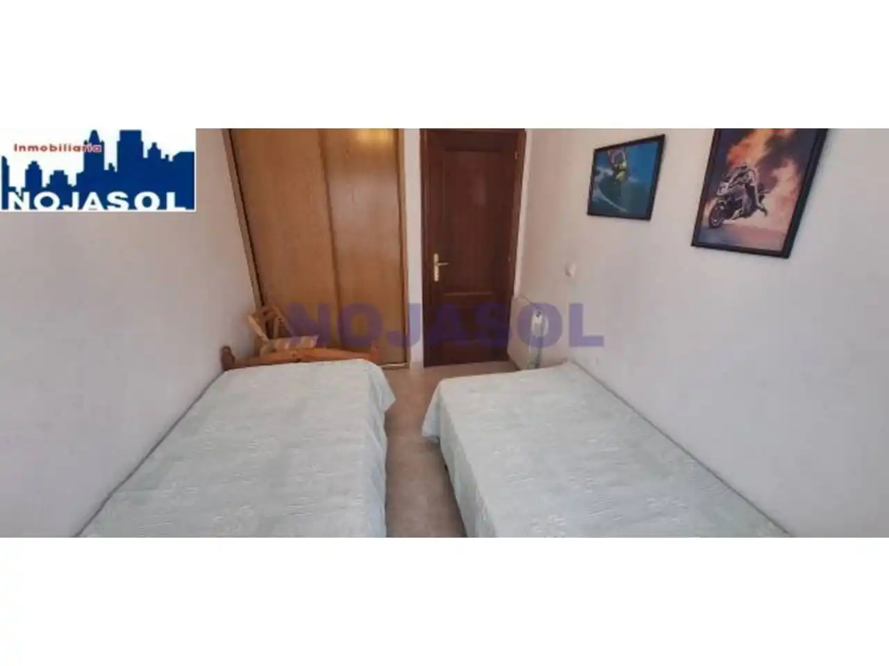 Habitación de Apartamento de alquiler en Noja con Calefacción, Trastero y Amueblado