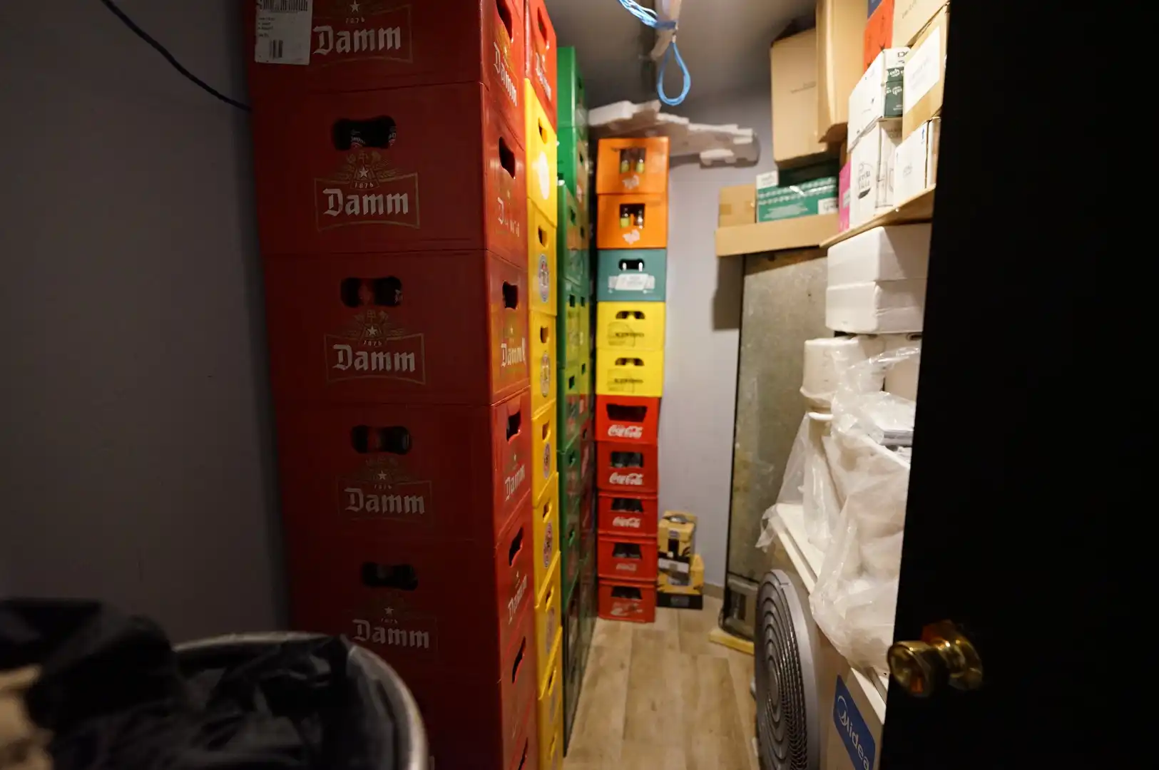 Local comercial en traspàs a Carrer de Emilia Pardo Bazán 9, imagen 10