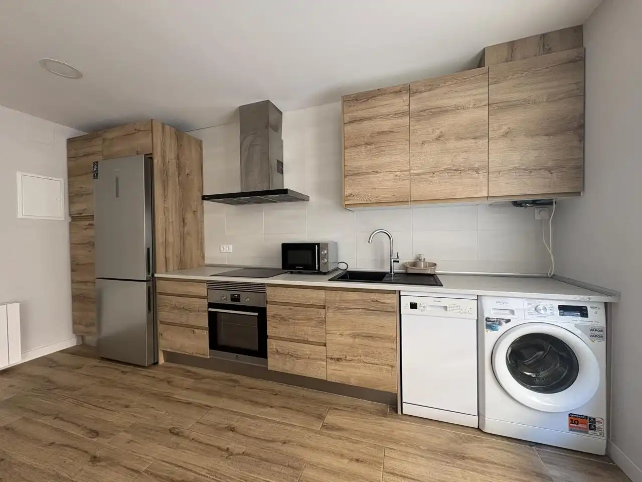 Kitchen of Ground floor for rent in Guadalix de la Sierra
