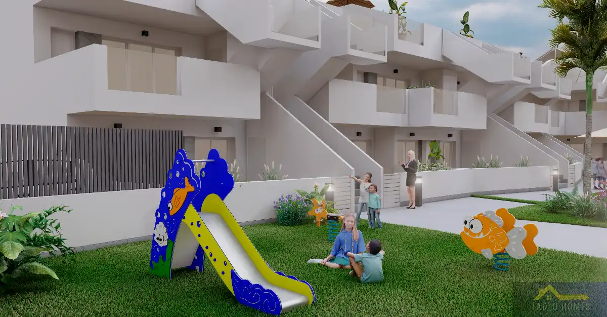 Terrace of Apartments for sale in Torre-Pacheco  with Air Conditioner, Heating and Terrace