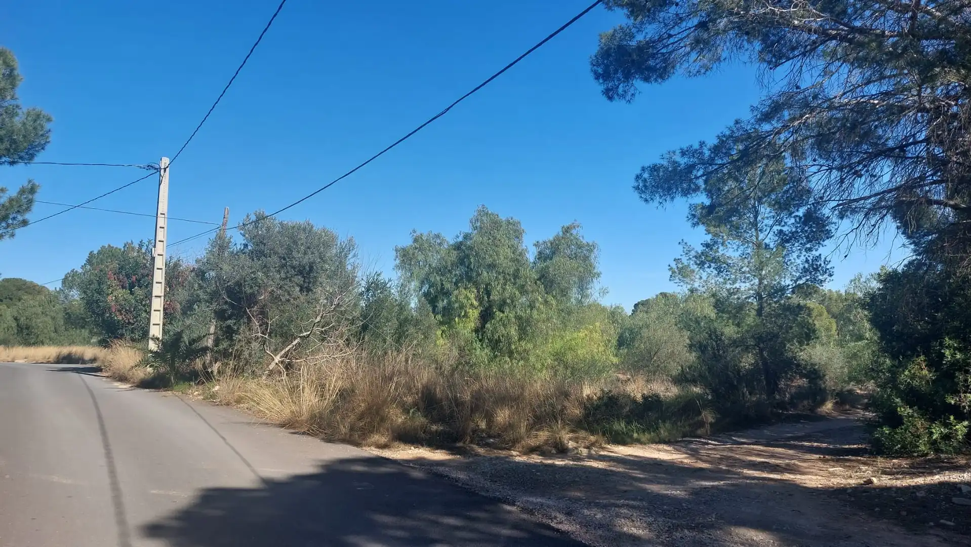 Terrain rustique à vendre à Camí de Paterna - Lloma del Calderer, imagen 5