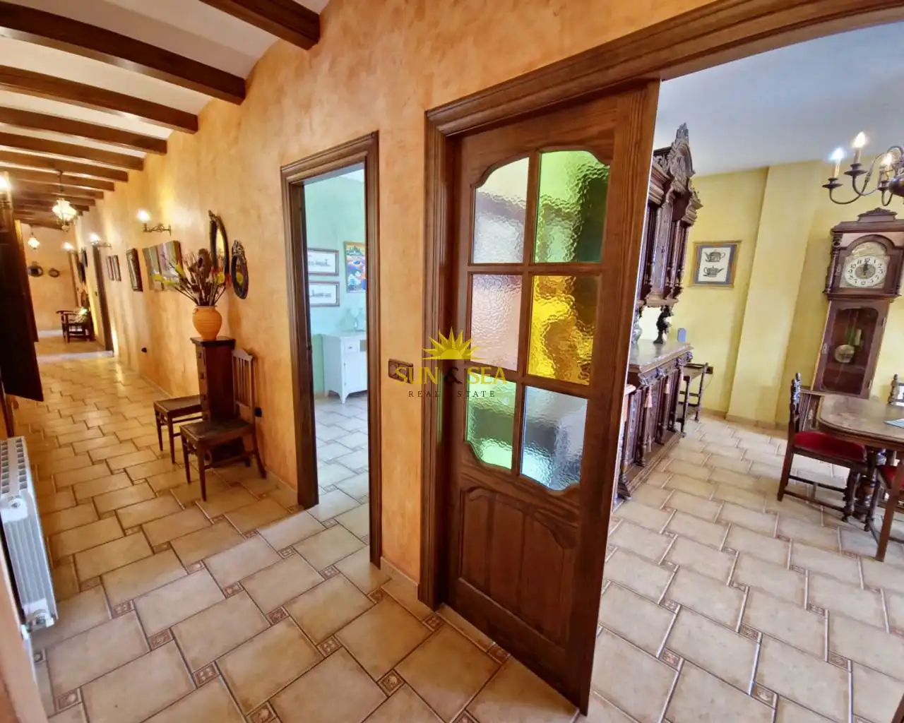 Reihenhaus mit Pool zum Verkauf in San Miguel de Salinas, imagen 15