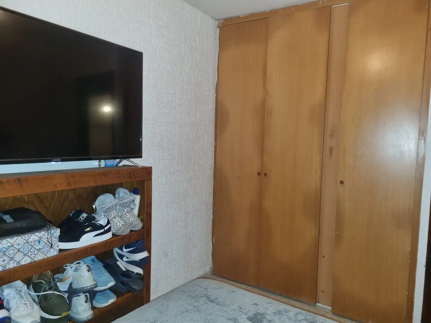 Dormitori de Casa adosada en venda en Chiclana de la Frontera amb Aire condicionat, Jardí privat i Terrassa