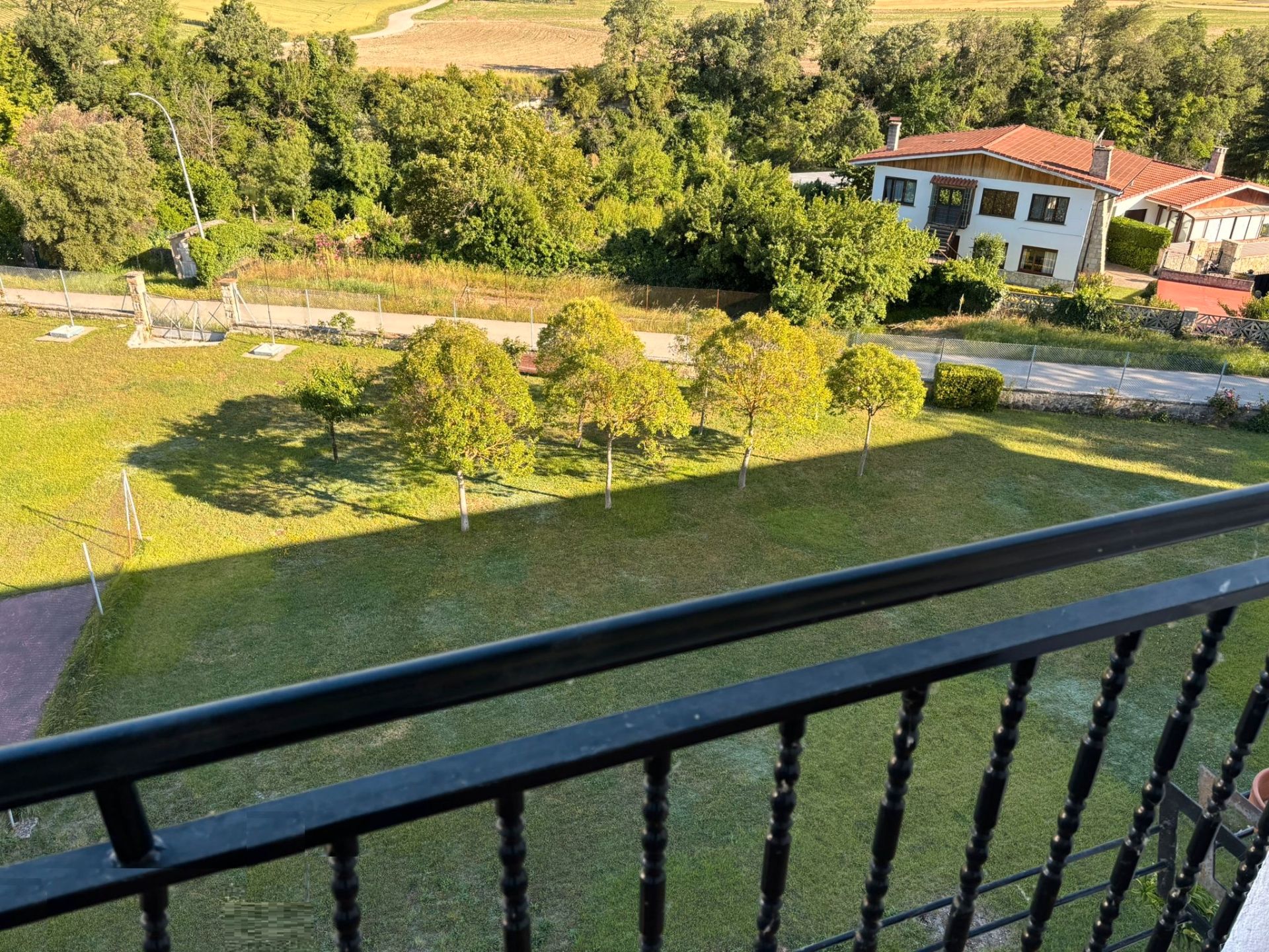 Jardí de Pis en venda en Merindad de Cuesta-Urria amb Calefacció i Terrassa