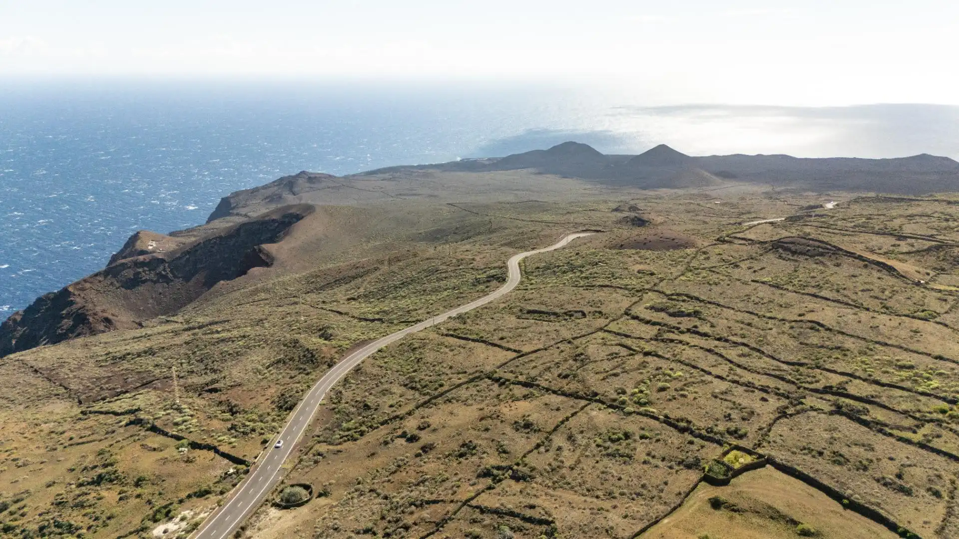 Vista exterior de Residencial en venta en El Pinar de El Hierro