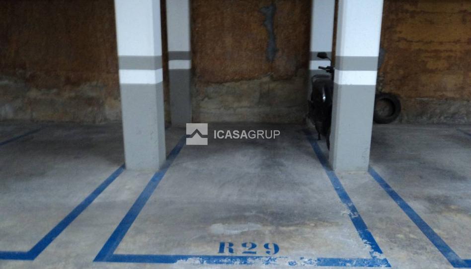 Foto 1 de Garatge en venda a Bartrina, Mercat, Barcelona