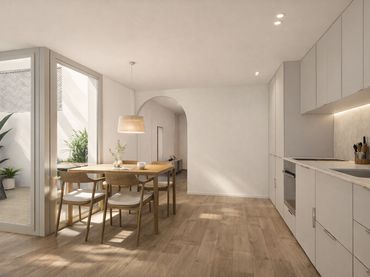New build Flat with balcony for sale in Carrer Costa Brava 18