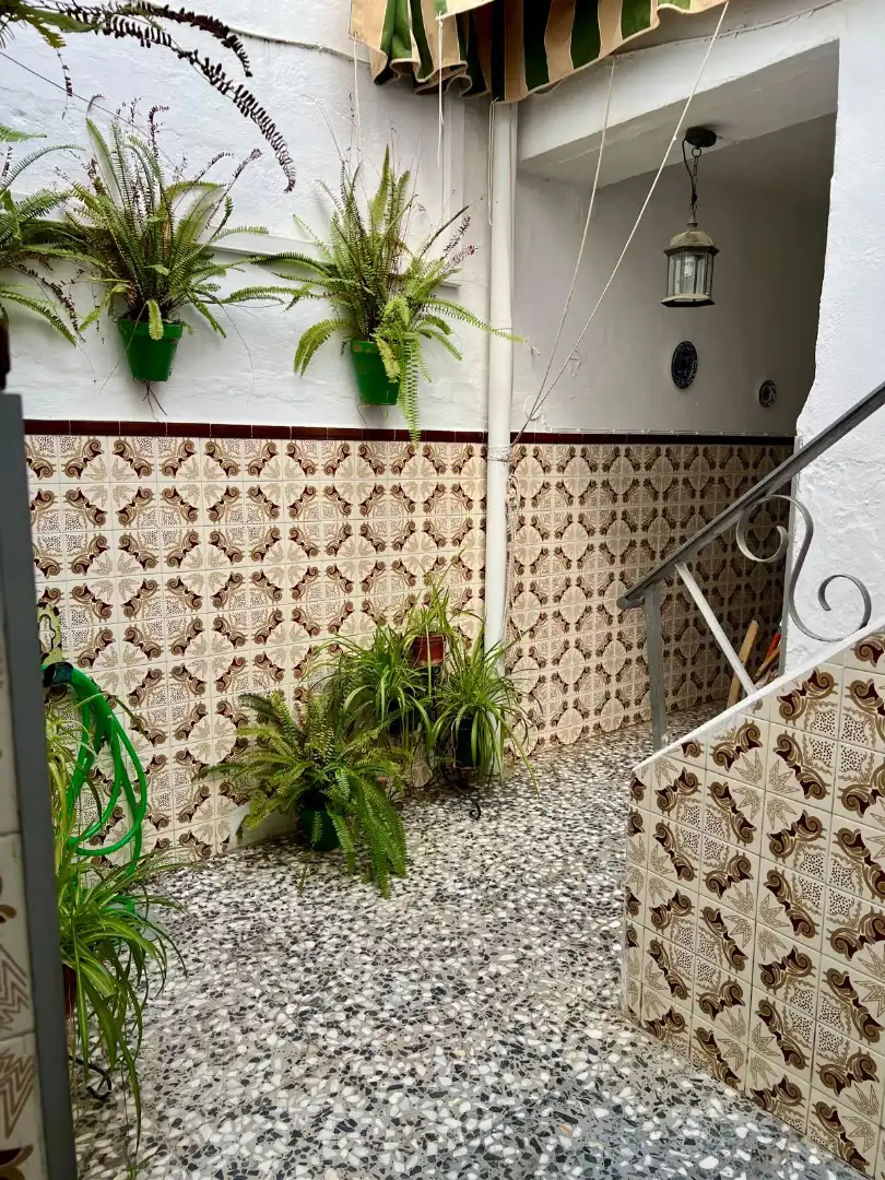 Casa amb terrassa en venda a Calle Fernandez de Santiago, imagen 3