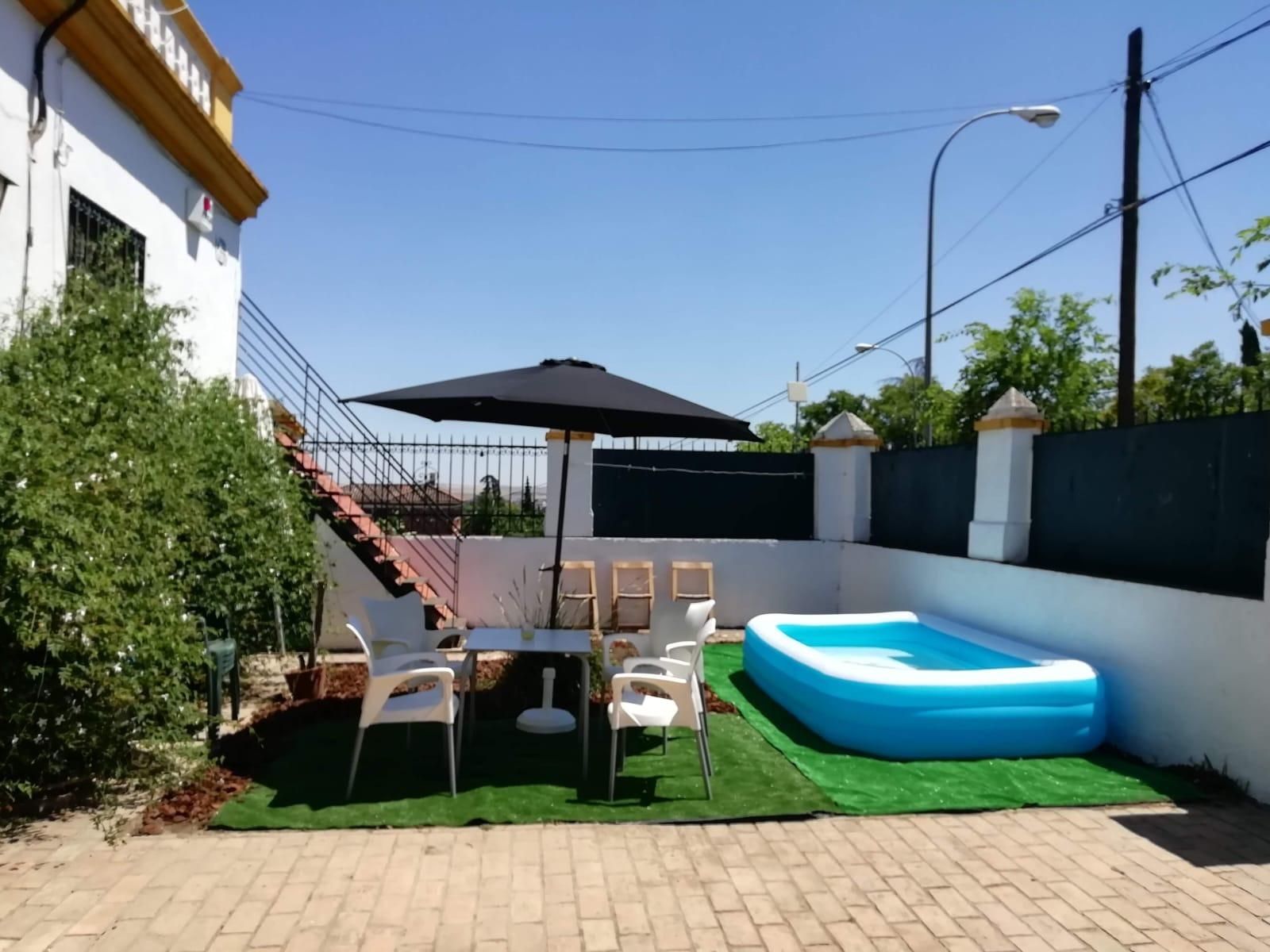 Terrace of House or chalet for sale in  Córdoba Capital  with Private garden