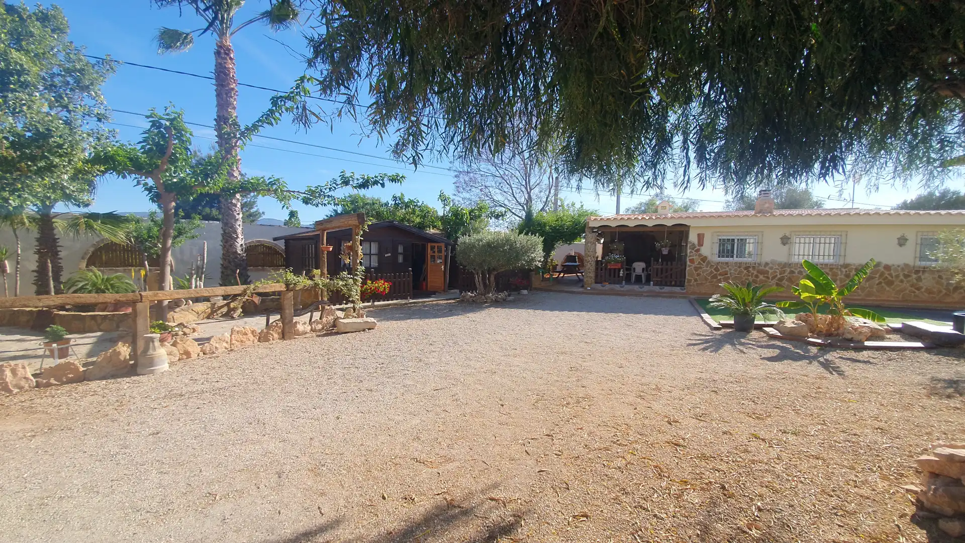 Casa rústica con jardín en venta en Pedanías Oeste, imagen 61