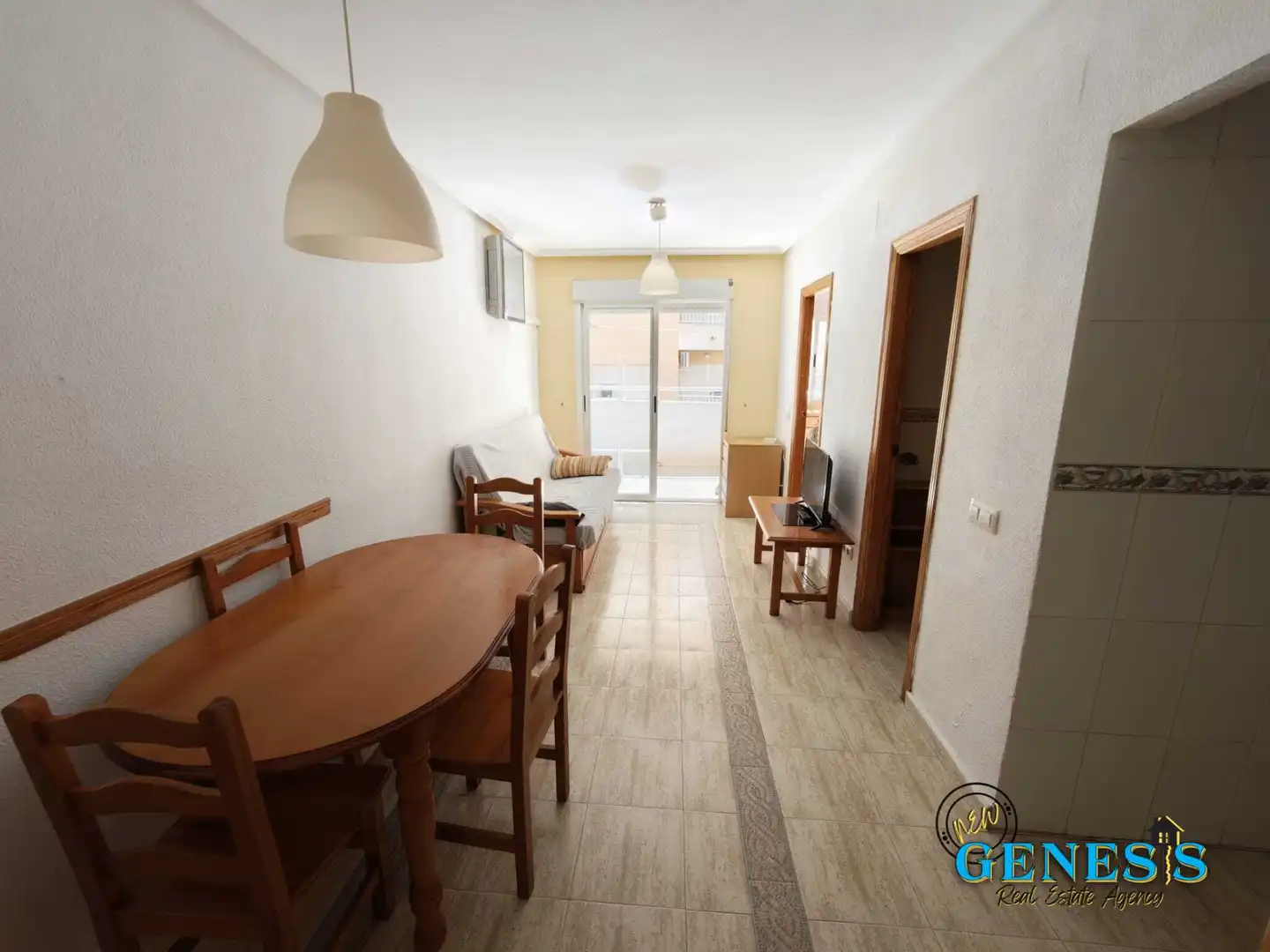Apartment mit Terrasse zum Verkauf in Calle Bergantin 51, imagen 6