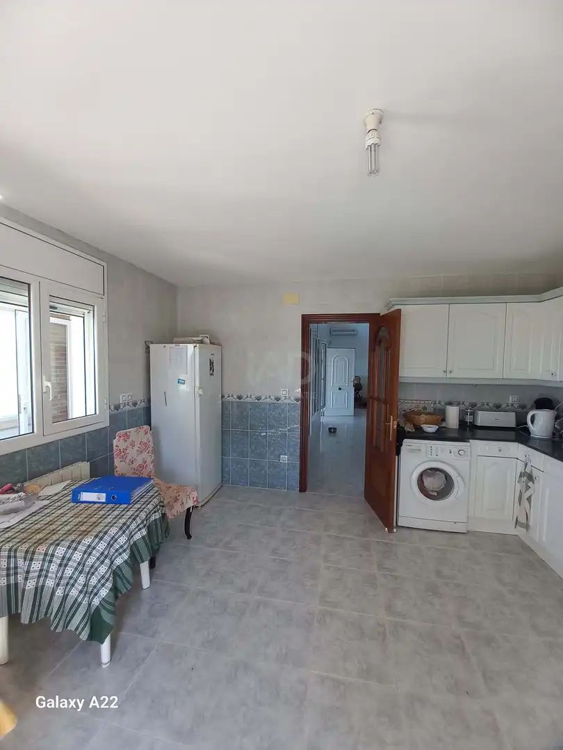 Cocina de Casa o chalet en venta en Ginestar con Aire acondicionado, Calefacción y Terraza