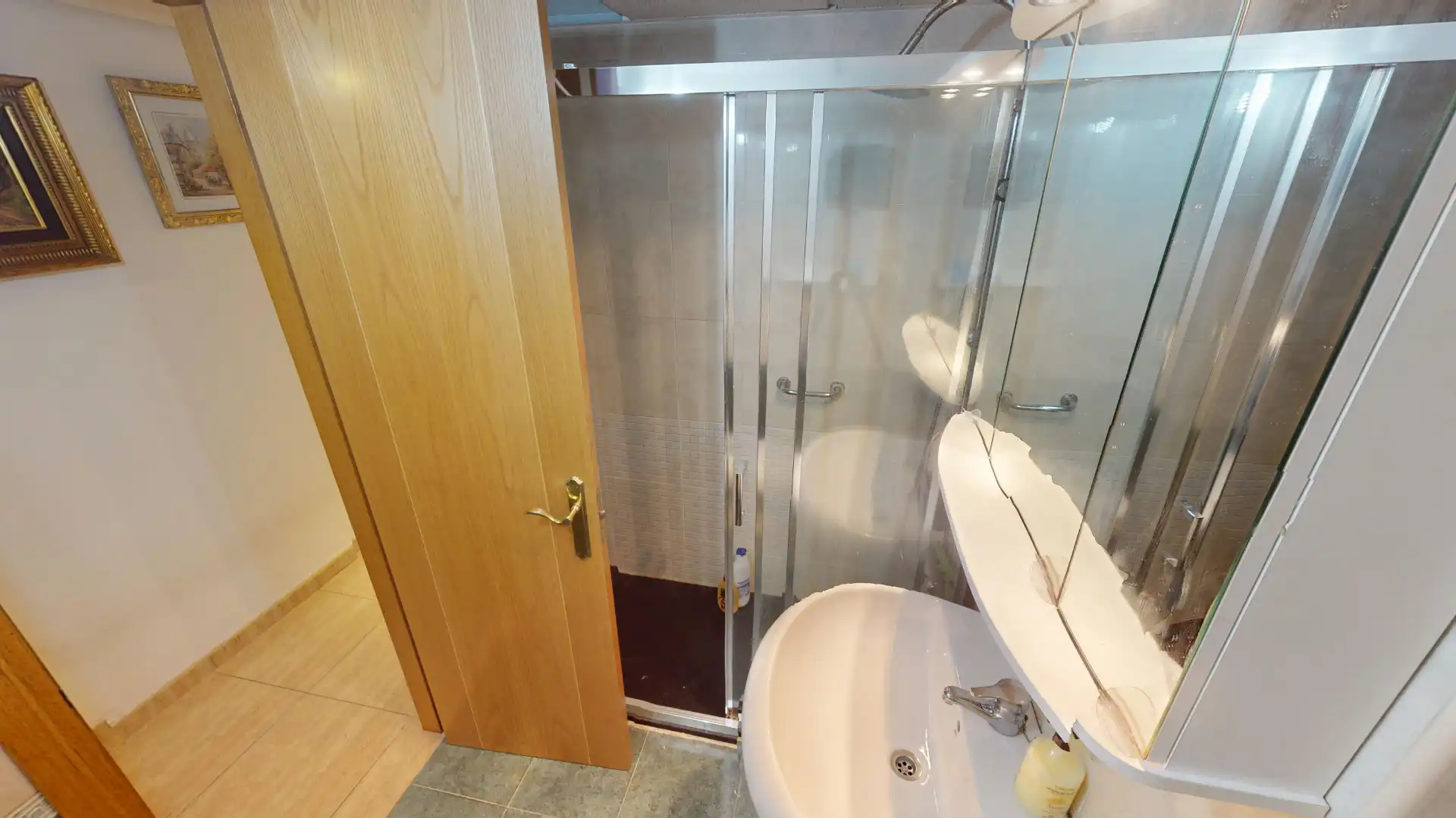 Flat with terrace for sale in Calle de Perú, imagen 18