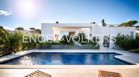 Foto 2 de Casa o xalet en venda a Carrer S'arnella de Mar, El Port de la Selva, Girona