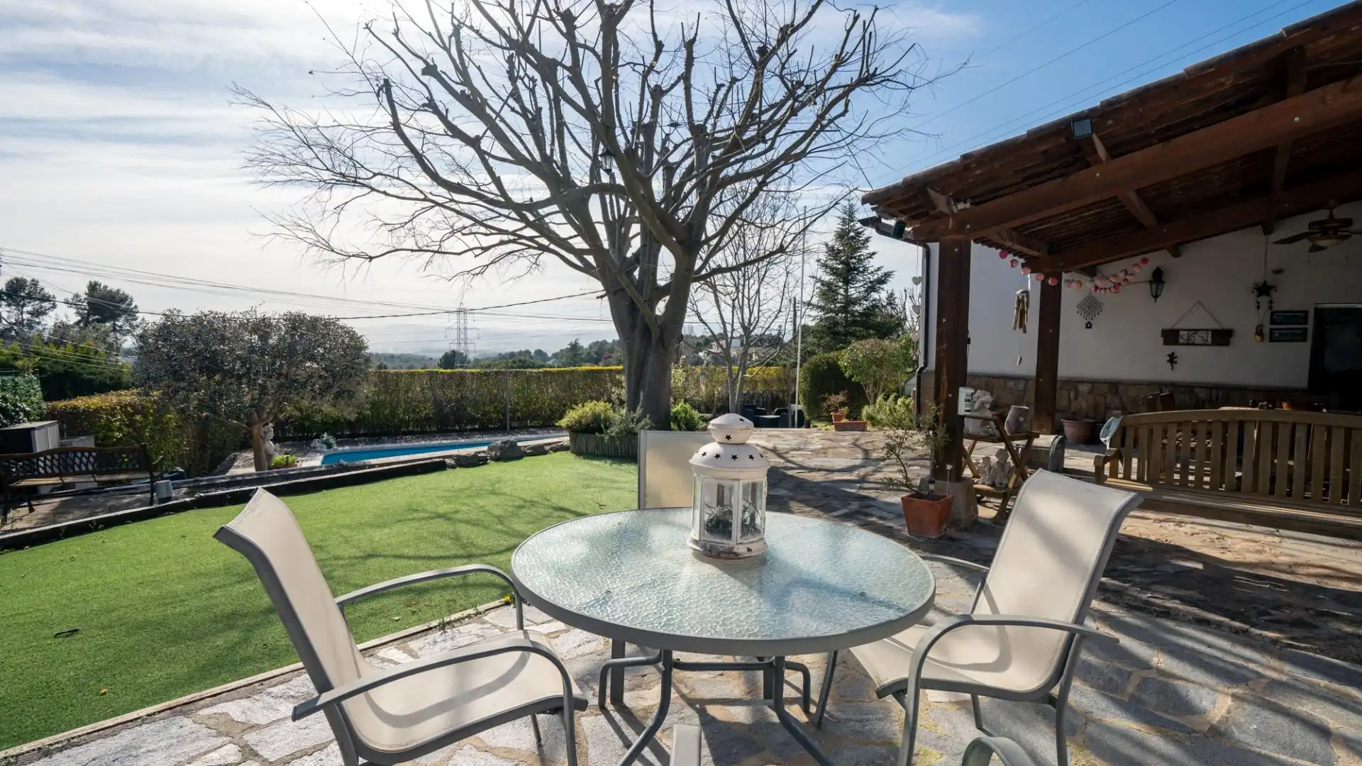 Terrace of Houses for sale in Calders  with Private garden, Storage room and Swimming Pool