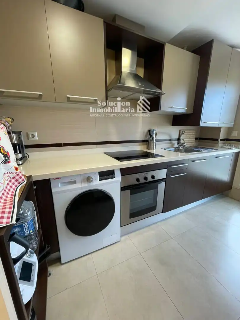 Cocina de Piso en venta en San Cristóbal de la Cuesta con Aire acondicionado y Calefacción