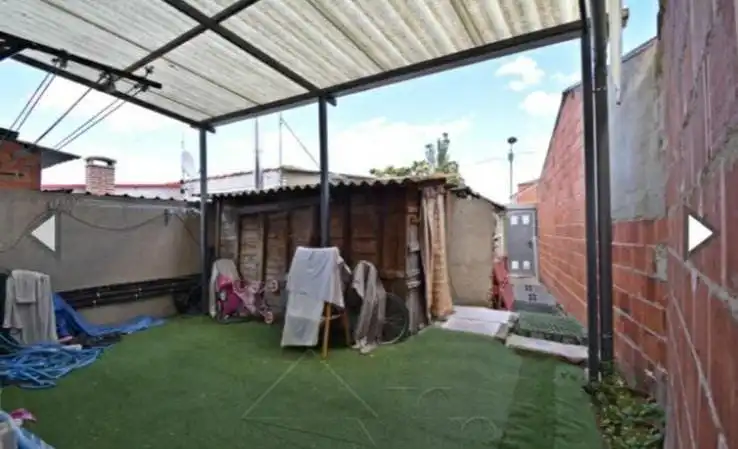 Terraza de Piso en venta en Olmedo con Calefacción, Jardín privado y Terraza