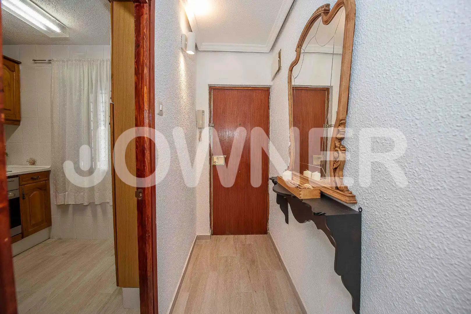 Wohnung zur Miete in Madrid mit Heizung, Möbliert und Ofen