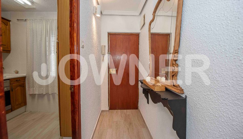 Piso de alquiler en Avenida del Doctor García Tapia, Marroquina - Imagen 5
