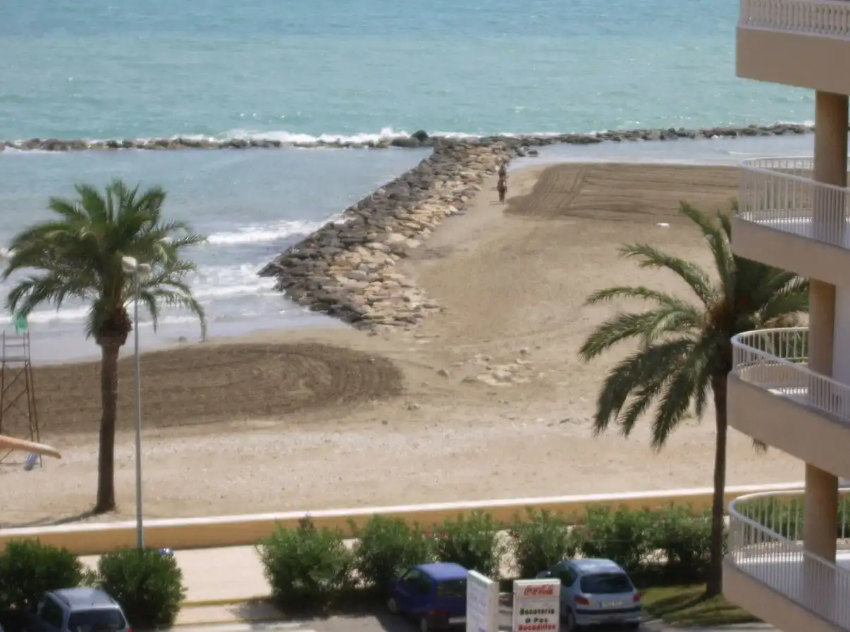 Exterior view of Apartments for sale in Torreblanca  with Terrace