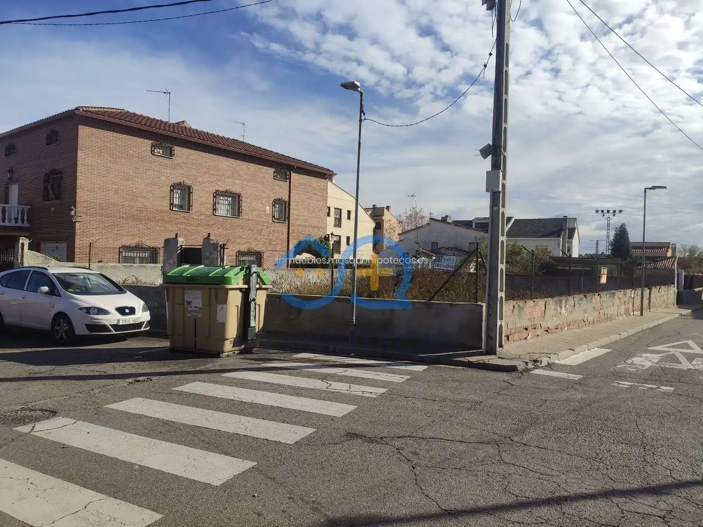 Terreny residencial en venda a Yeles, imagen 3