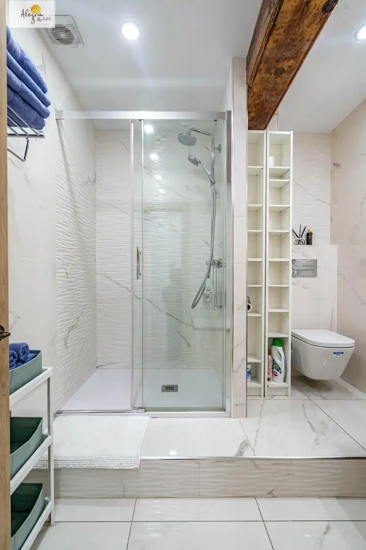 Apartment with terrace for sale in CERVANTES 12, imagen 20