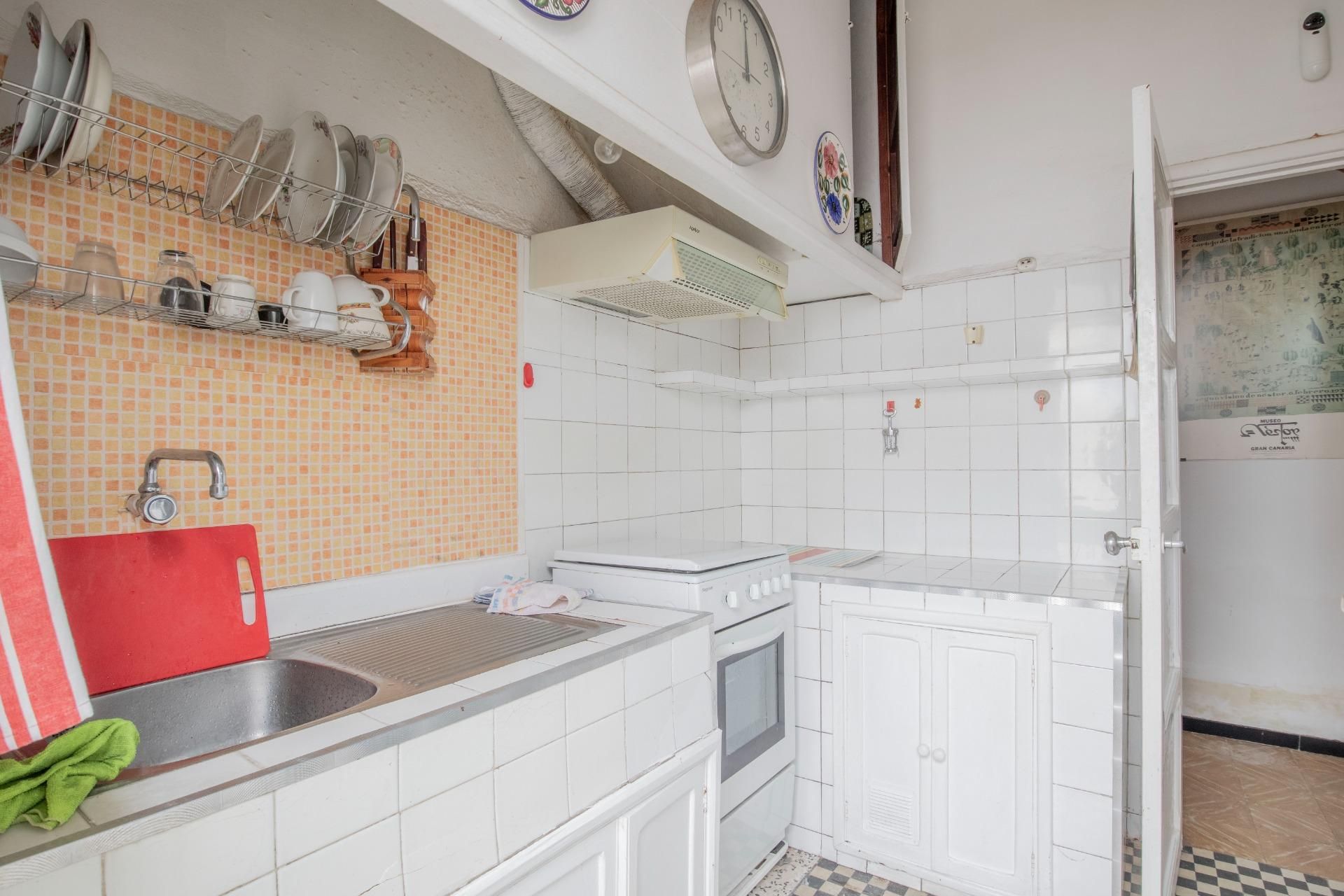 Kitchen of House or chalet for sale in La Orotava