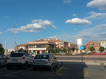 Gewerbefläche zur Miete in Carretera Valladolid