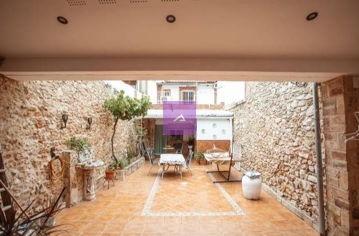 Terraza de Casa o chalet en venta en Manuel con Aire acondicionado, Terraza y Trastero