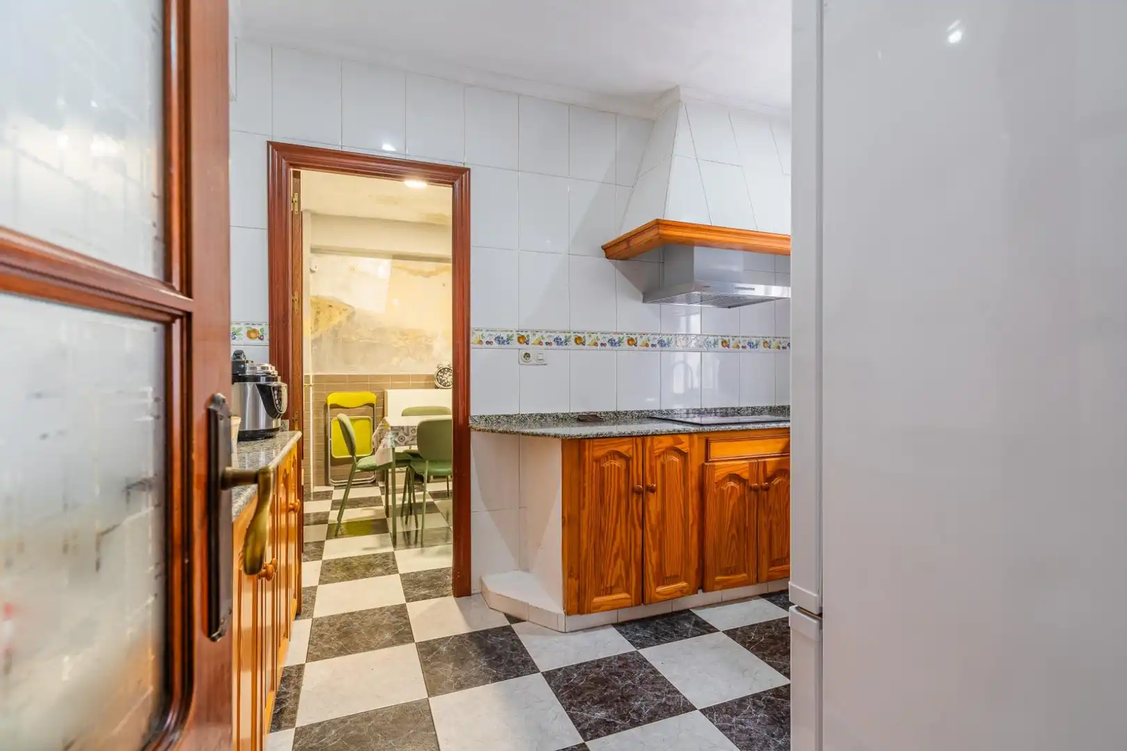 Kitchen of Houses for sale in Jerez de la Frontera
