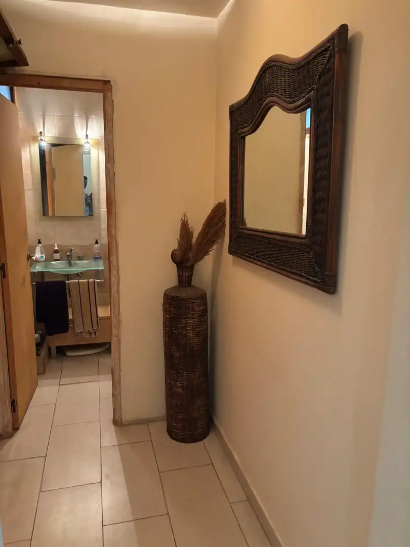 Bathroom of Duplexes for sale in Valencia  with Air Conditioner and Terrace
