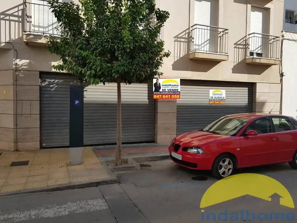 Local comercial de lloguer a Vera Ciudad, imagen 9
