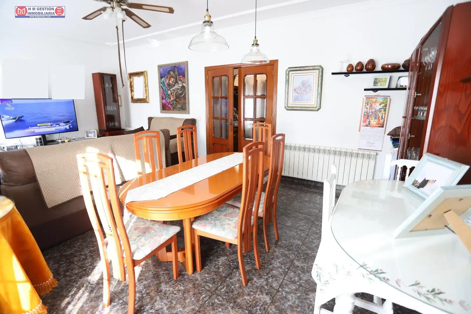 Flat with terrace for sale in Alcázar de San Juan, imagen 5