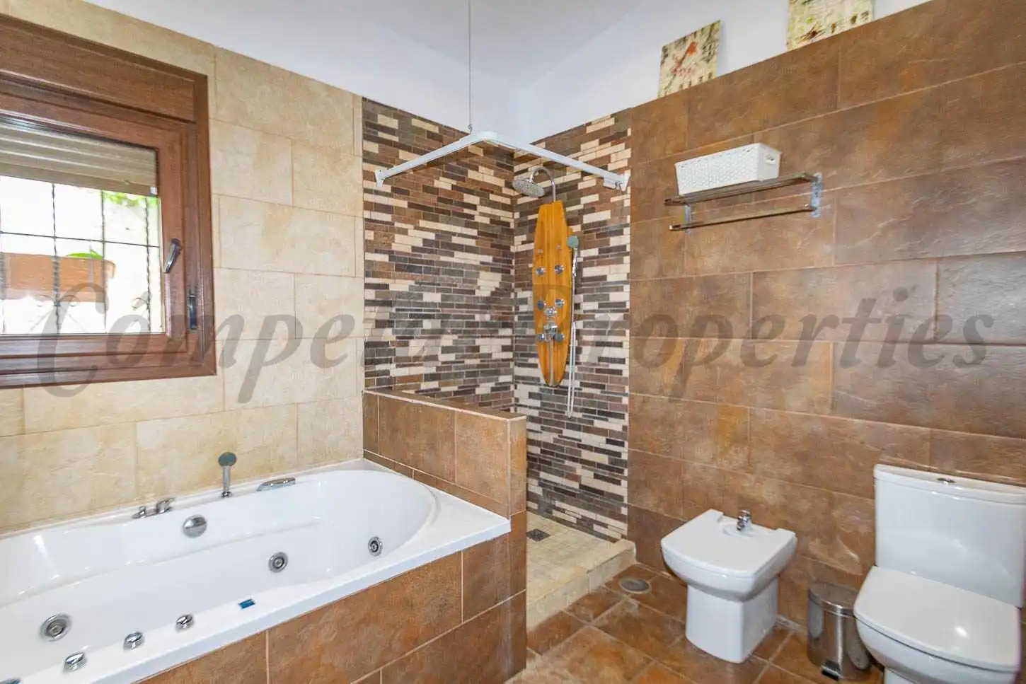 Casa amb piscina de lloguer a Torrox Pueblo, imagen 10