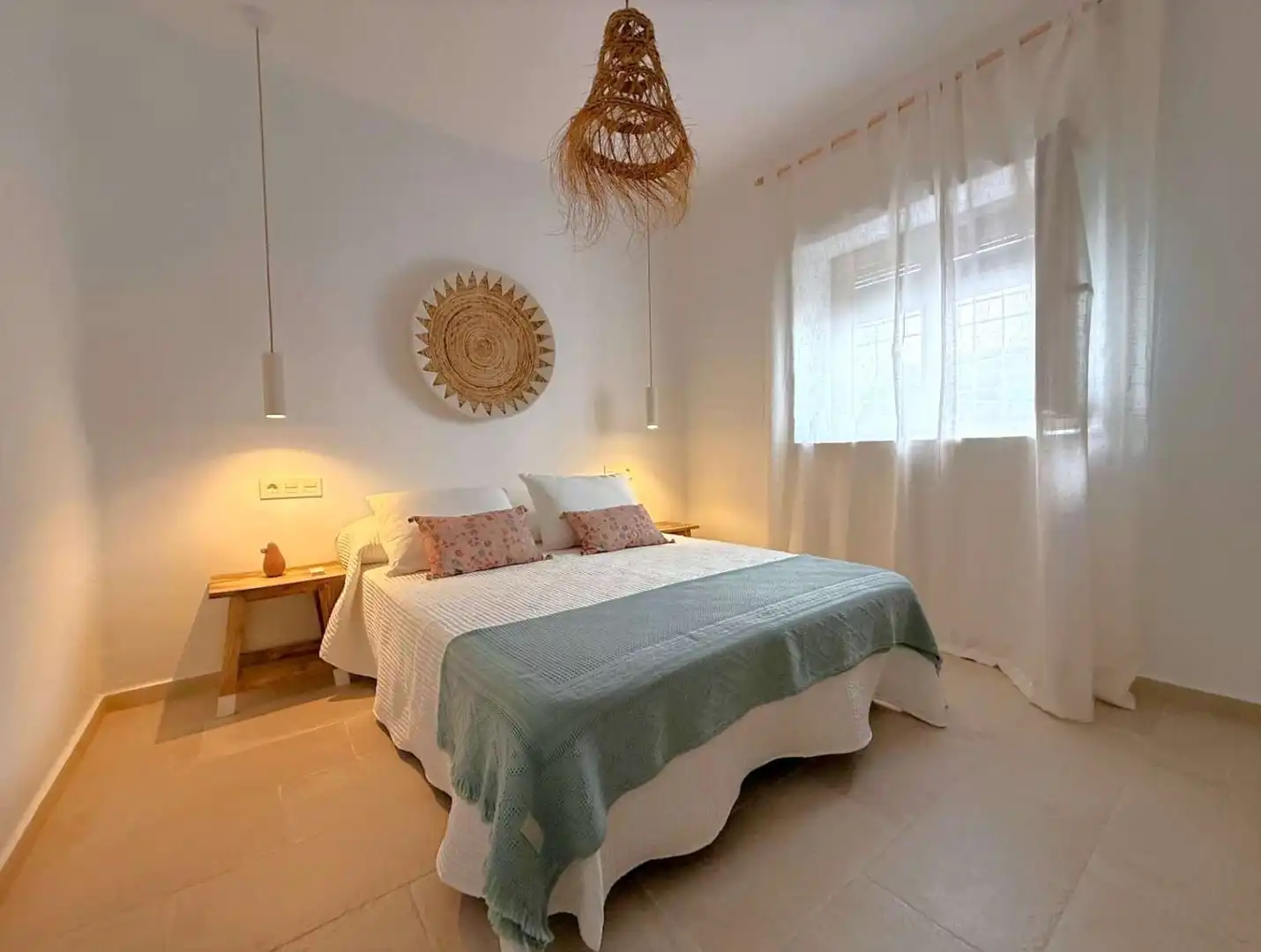 Habitación de Casa o chalet en venta en Salobreña