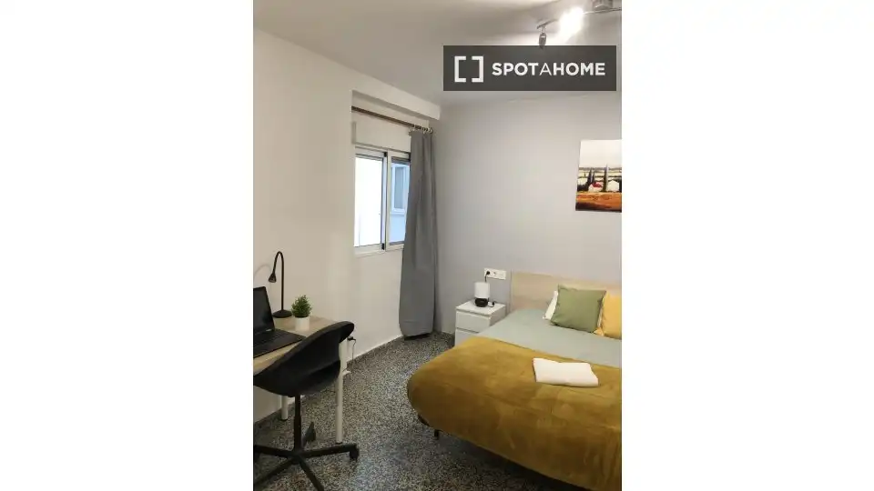 Habitación en Zona Concordia