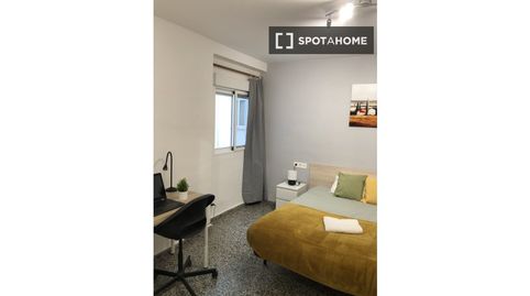 Foto 4 de Habitación en Zona Concordia, Burjassot