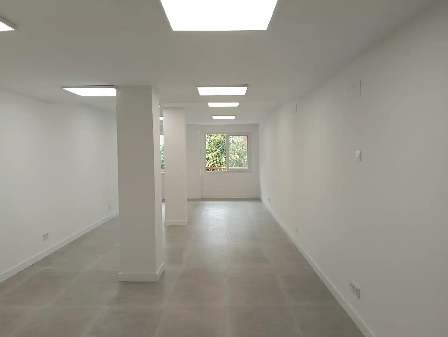 Büro zur Miete in Benalúa - Babel
