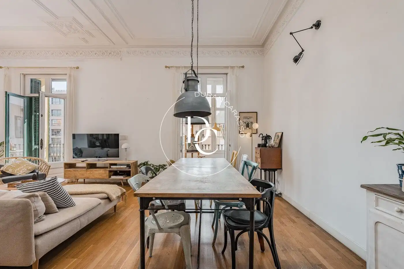 Piso con ascensor en venta en Carrer de Casp, imagen 6