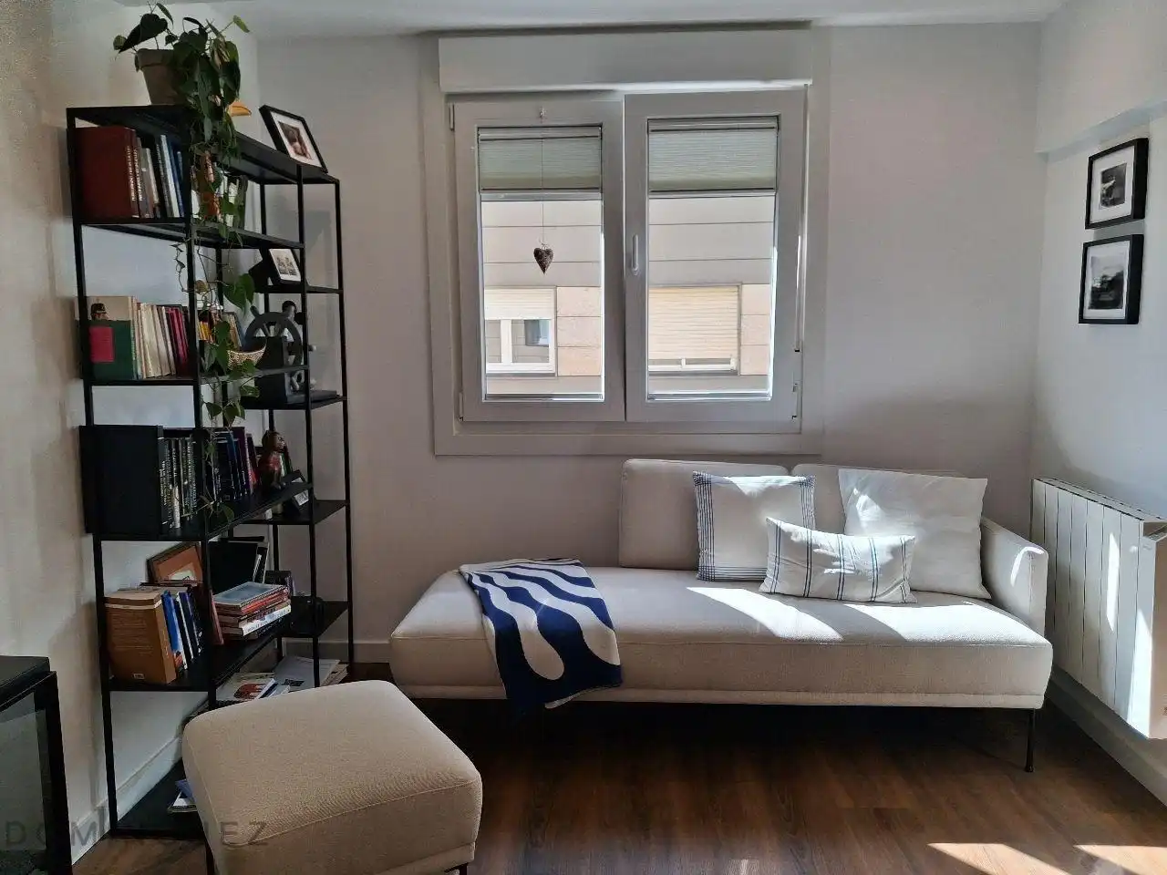 Living room of Flat for sale in Vigo   with Heating