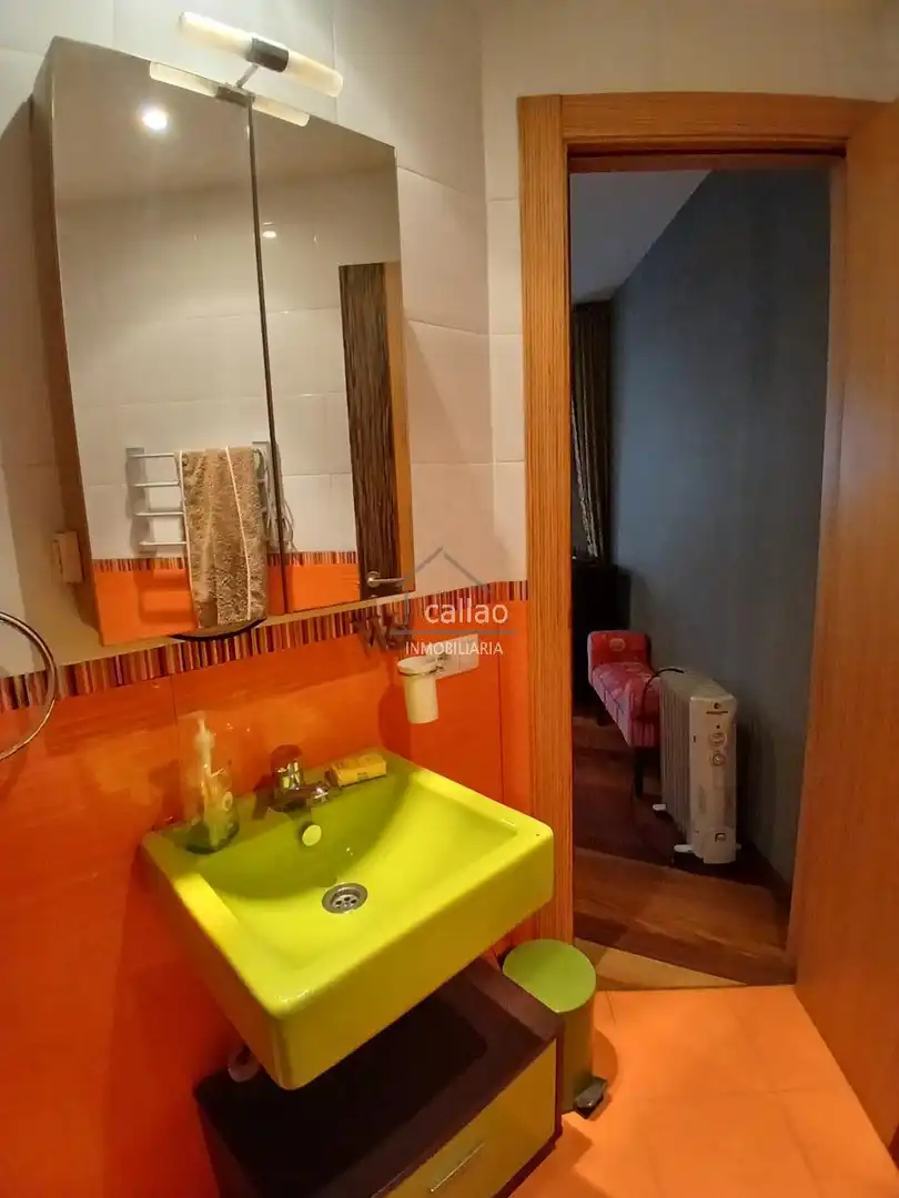 Apartament de lloguer a Canido