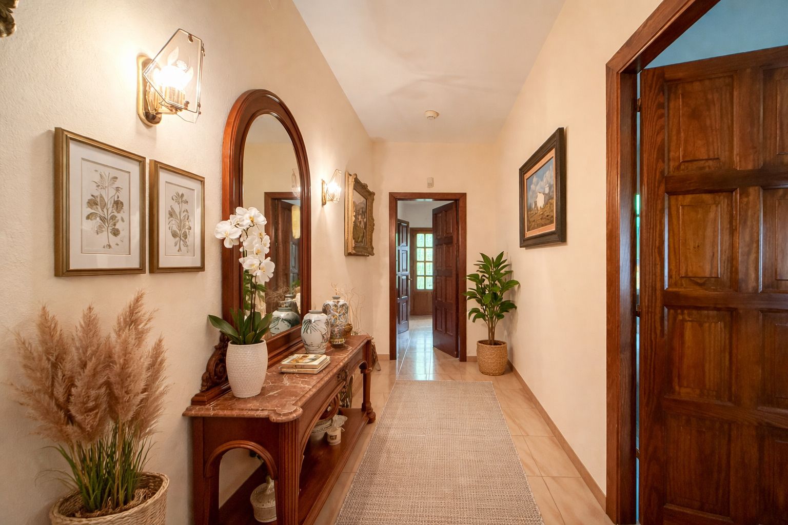 Casa o xalet en venda en Riudarenes amb Calefacció, Jardí privat i Balcó