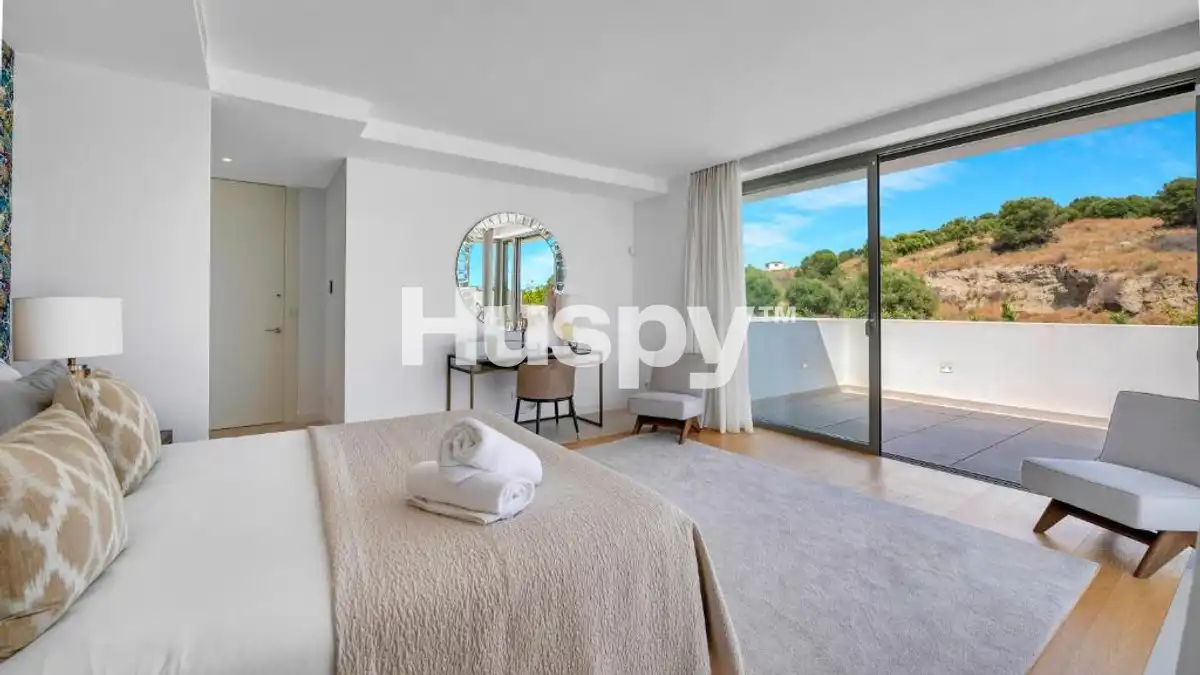 Casa amb terrassa en venda a Calle Castaño, imagen 18
