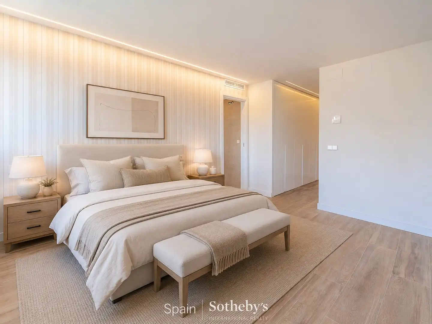 Apartamento con piscina en alquiler en Calle de la Infanta María Teresa, imagen 7
