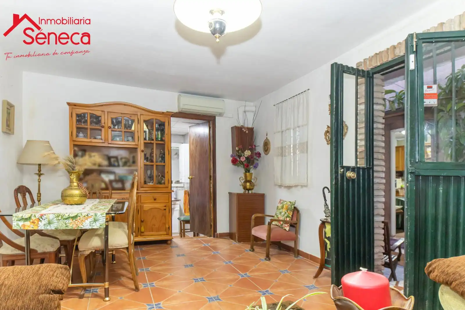 Living room of Detached homes for sale in Córdoba  with Furnished
